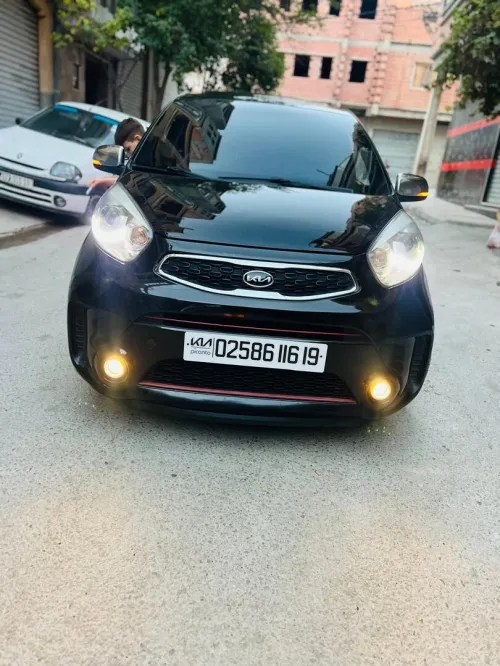 Kia Picanto 2016 Sportline