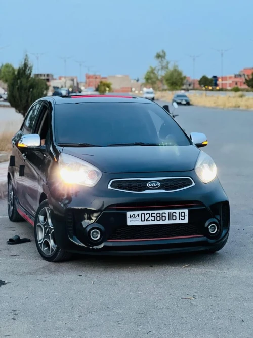 Kia Picanto 2016 Sportline