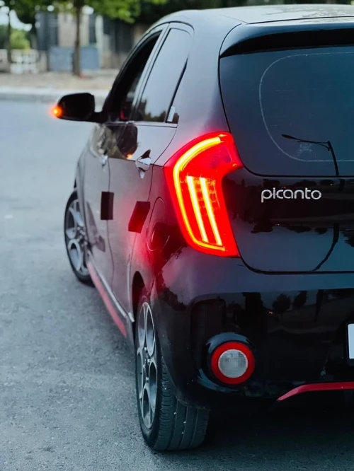 Kia Picanto 2016 Sportline