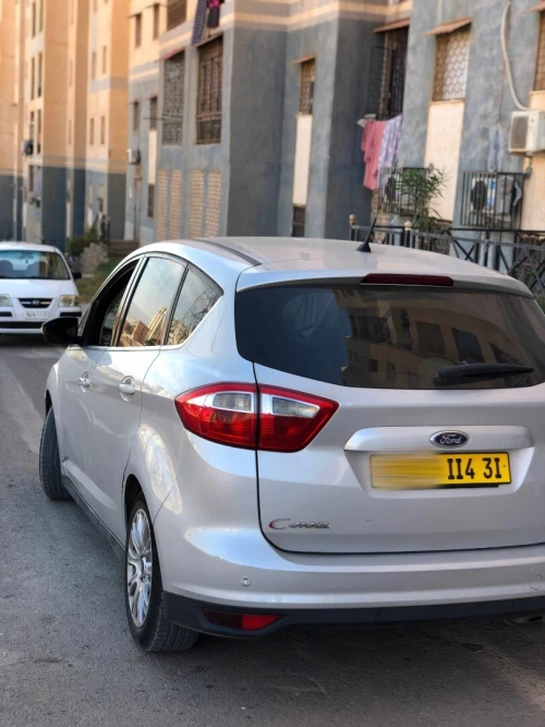 Ford C Max 2014 C Max