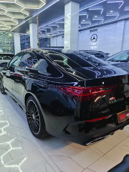 Mercedes CLA 200 2025 AMG