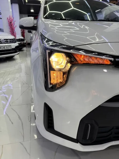 Kia PICANTO 2026 MORNING