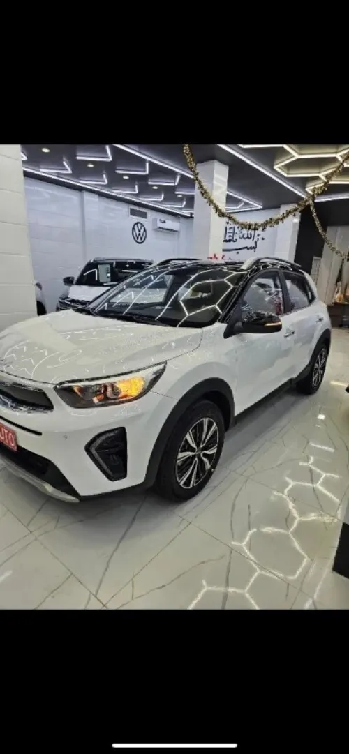 Kia KX1 2026 FULL