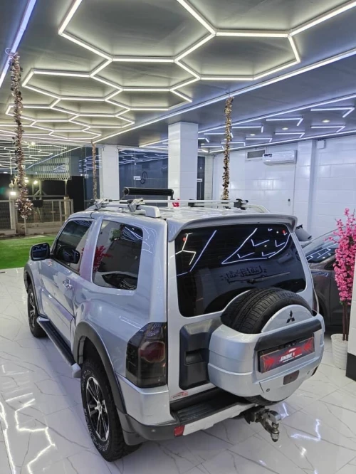 Mitsubishi Pajero Sport 2009 Pajero Sport