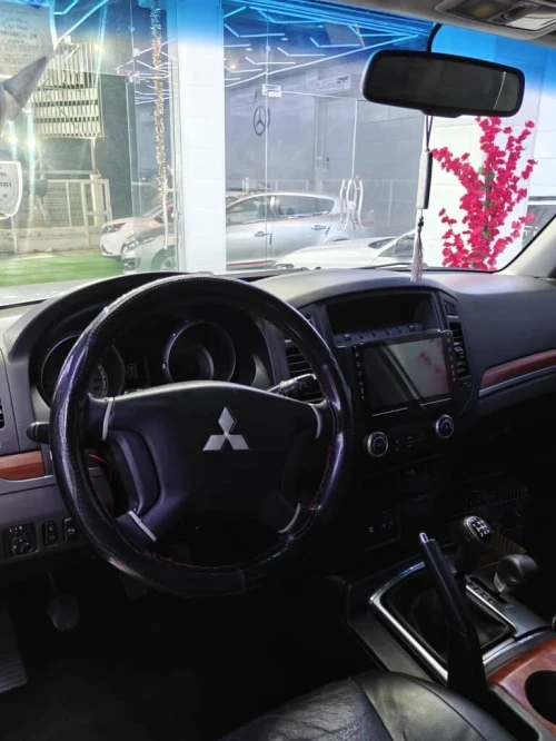 Mitsubishi Pajero Sport 2009 Pajero Sport