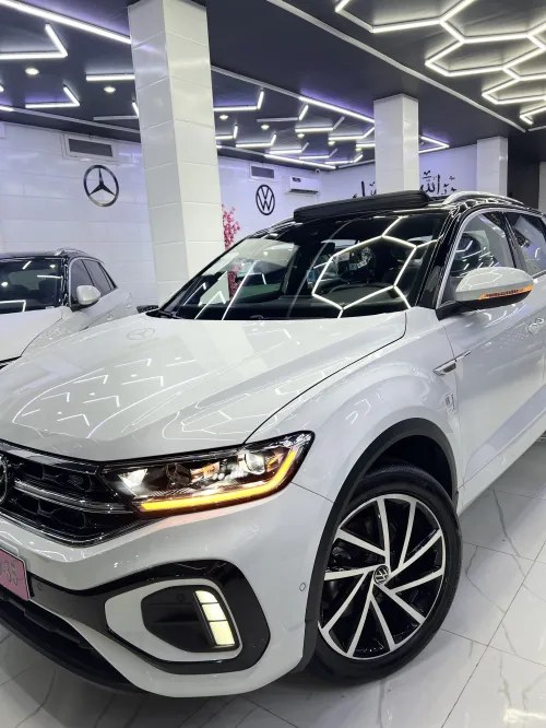 Volkswagen T-Roc 2025 R-Line 