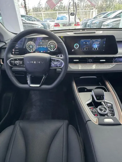 Chery Tiggo 2025 5X