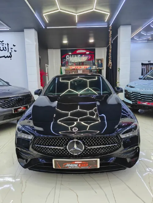 Mercedes CLA 200 2025 AMG