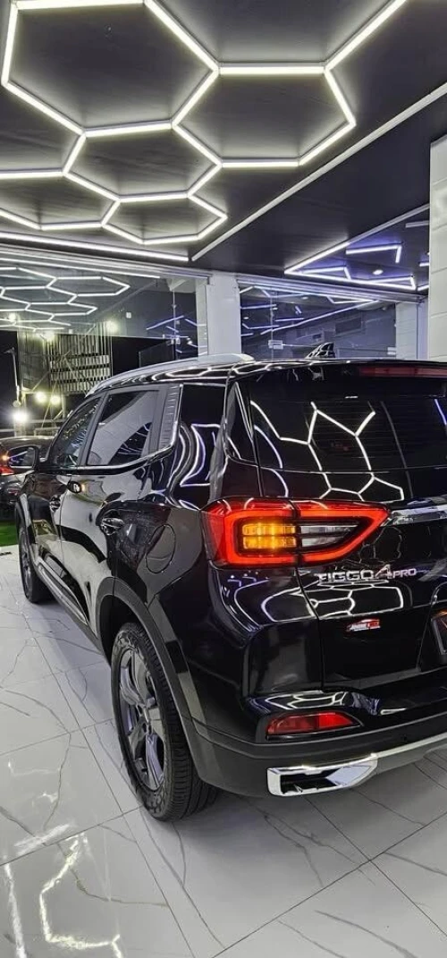 Chery Tiggo 4 pro 2024 Luxury 
