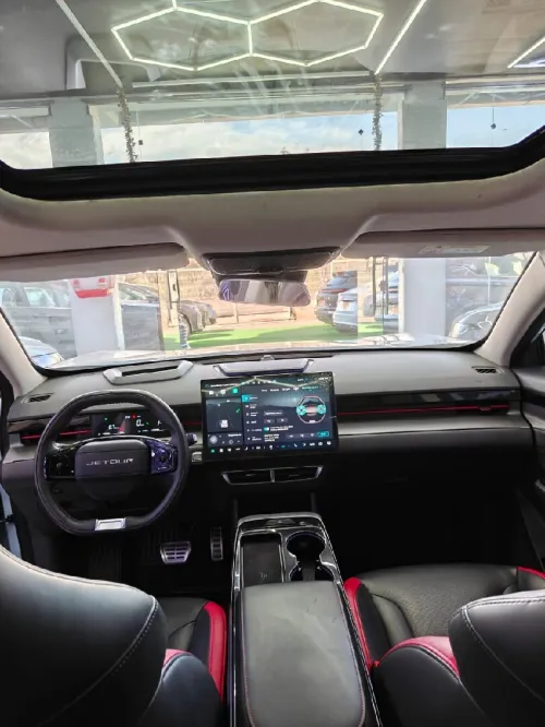 Jetour Dashing 2025 LUXURY