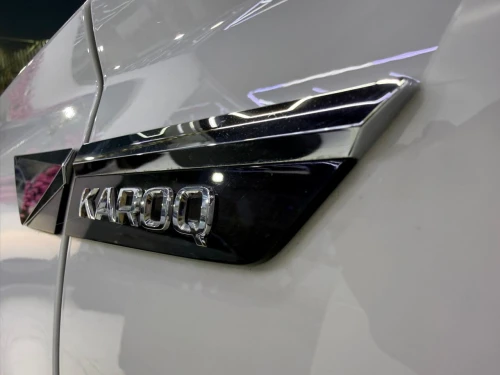 Skoda Karoq 2025 luxury
