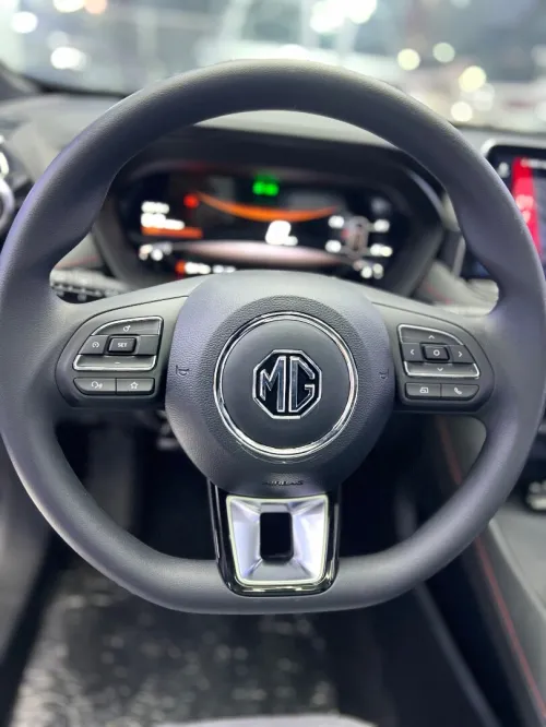 MG 5 2026 Full options