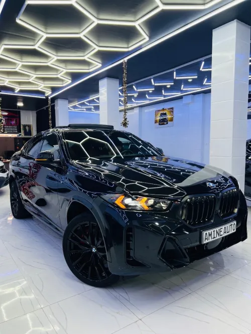 BMW X6 2024 M sport