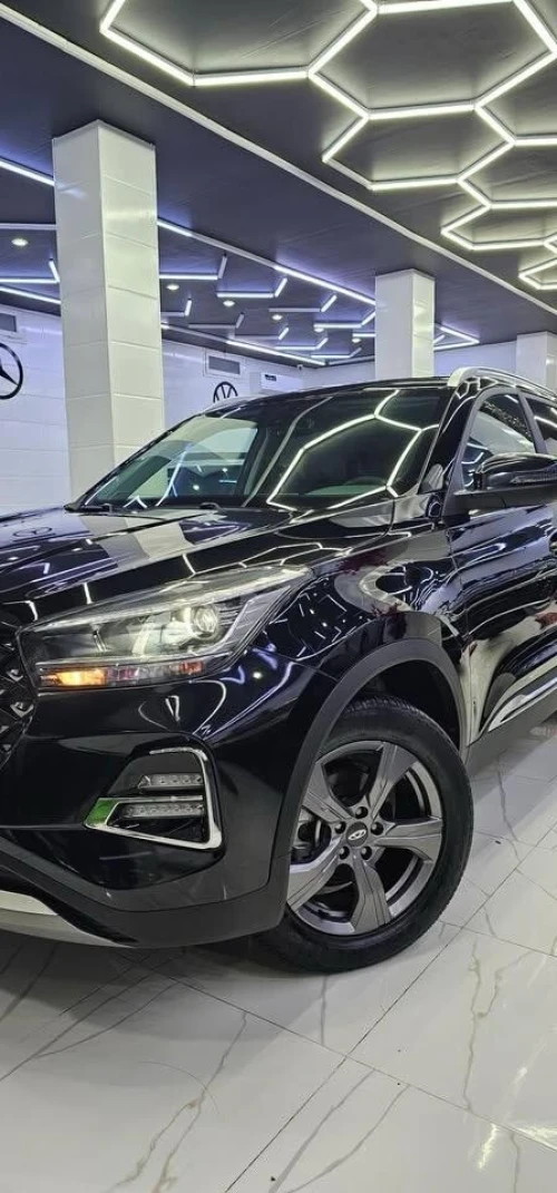 Chery Tiggo 4 pro 2024 Luxury 