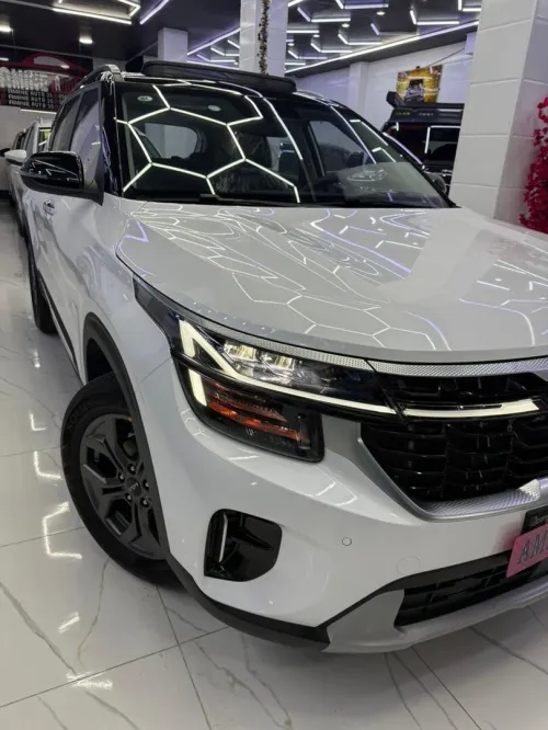Kia Seltos 2026 LUXURY