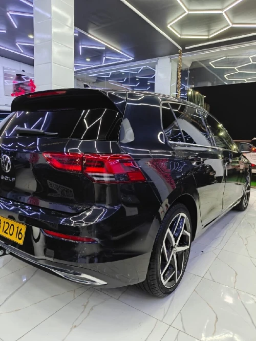 Volkswagen Golf 8 2020 Style