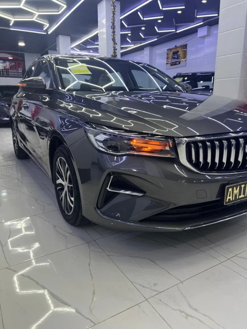 Geely Emgrand 2026 COMFORT avec (Toit)