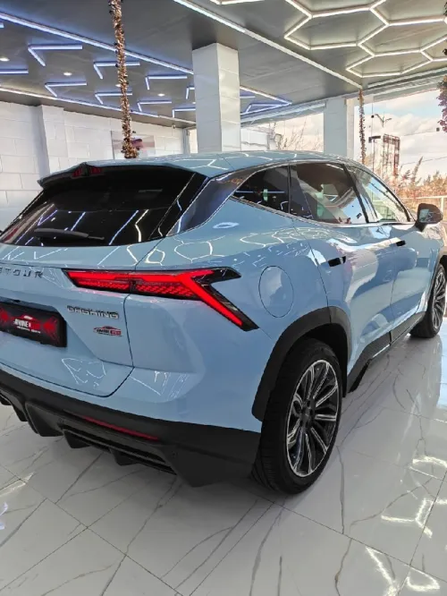 Jetour Dashing 2025 LUXURY