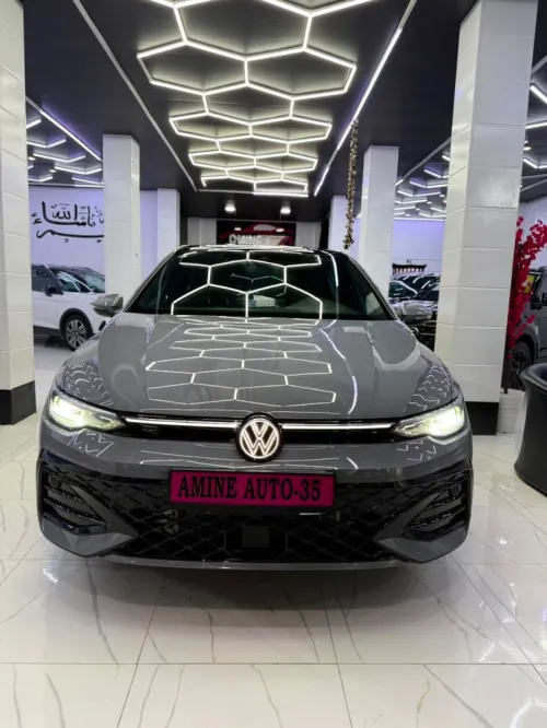 Volkswagen GOLF 8,5 2025 R_LINE