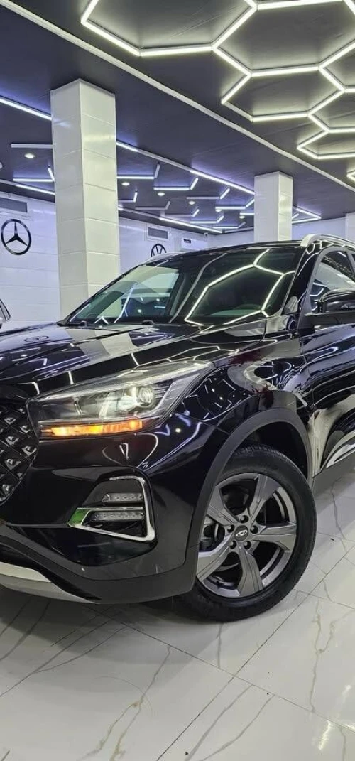 Chery Tiggo 4 pro 2024 Luxury 