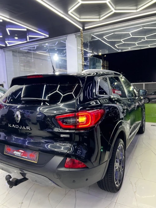Renault Kadjar 2016 Intens