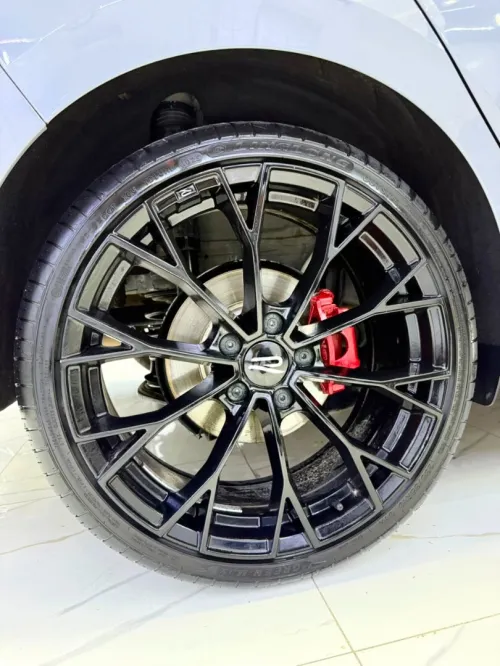 Volkswagen GOLF 8,5 2025 R_LINE