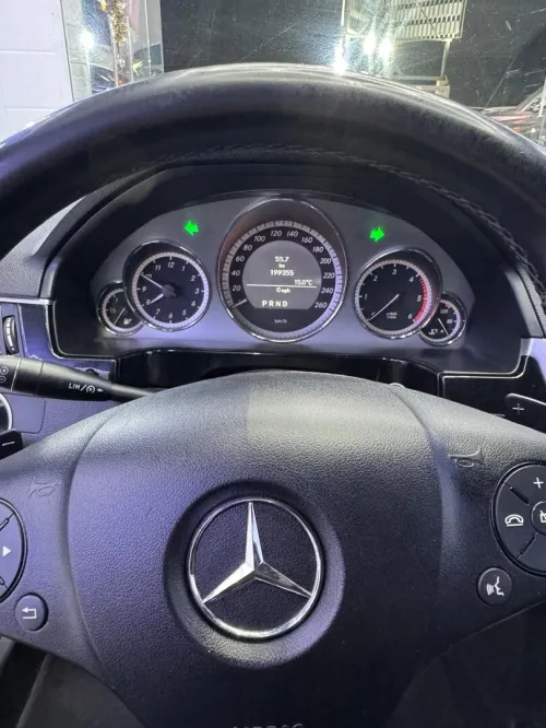 Mercedes Classe E 2011 Classe E