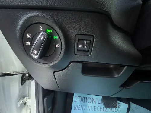 Skoda Karoq 2025 luxury