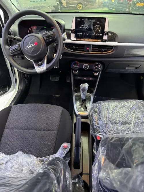 Kia PICANTO 2026 MORNING