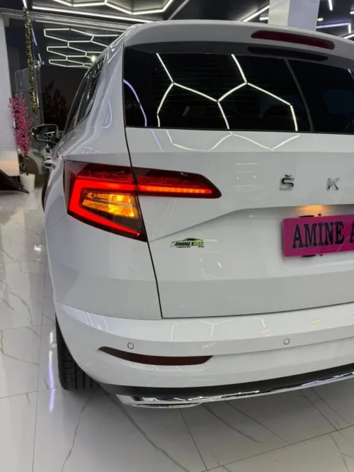 Skoda Karoq 2025 luxury