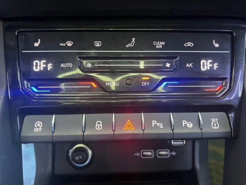 Skoda Karoq 2025 luxury
