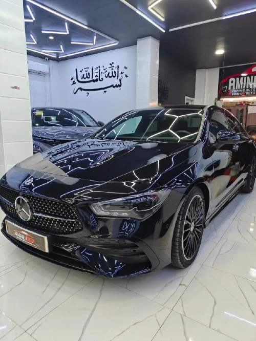 Mercedes CLA 200 2025 AMG