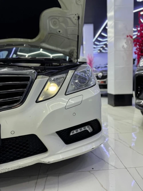 Mercedes Classe E 2011 Classe E