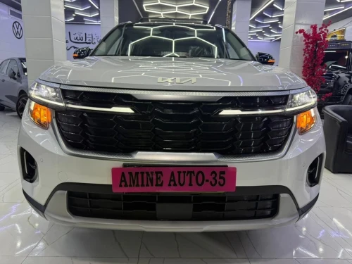 Kia Seltos 2026 LUXURY
