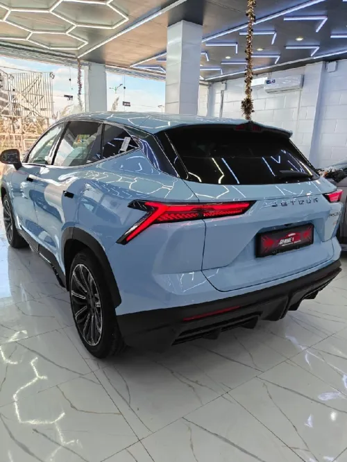 Jetour Dashing 2025 LUXURY
