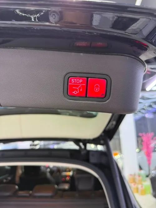 Mercedes GLE 2016 Designo