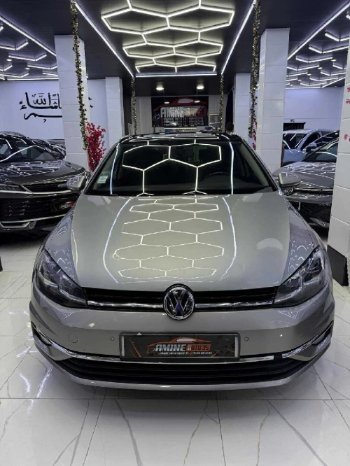 Volkswagen Golf 7 2019 DRive
