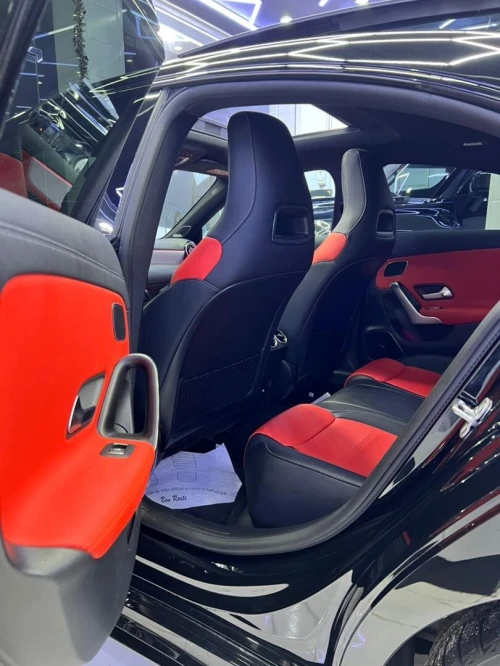 Mercedes CLA 200 2025 AMG