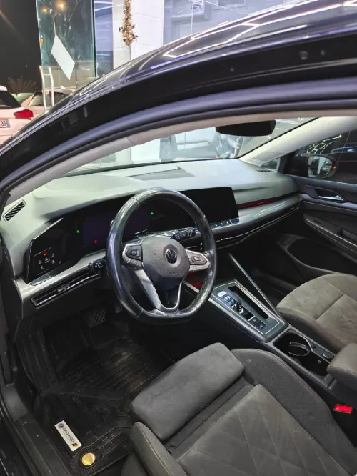 Volkswagen Golf 8 2020 Style