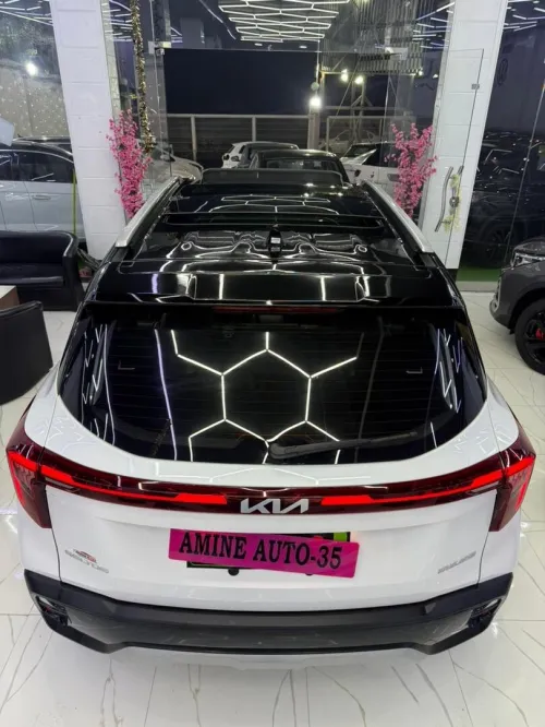 Kia Seltos 2026 LUXURY