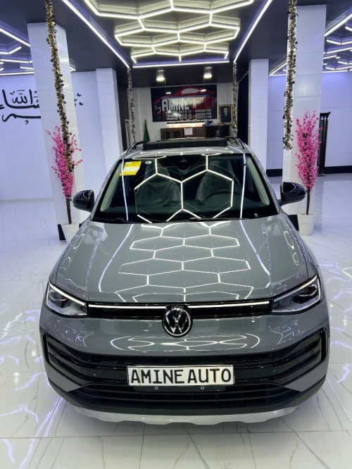 Volkswagen Tahru 2026 FULL OPTION