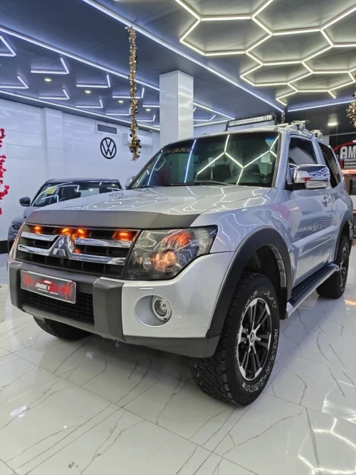 Mitsubishi Pajero Sport 2009 Pajero Sport
