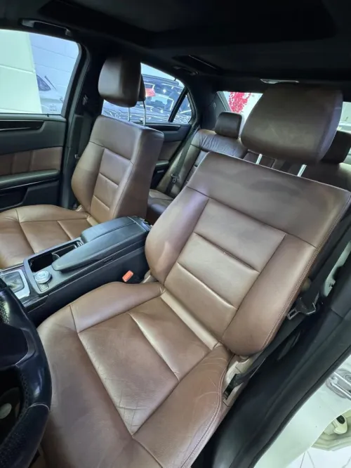 Mercedes Classe E 2011 Classe E