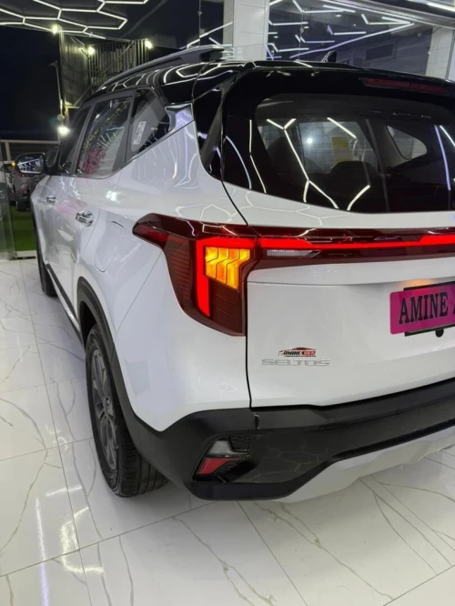 Kia Seltos 2026 LUXURY