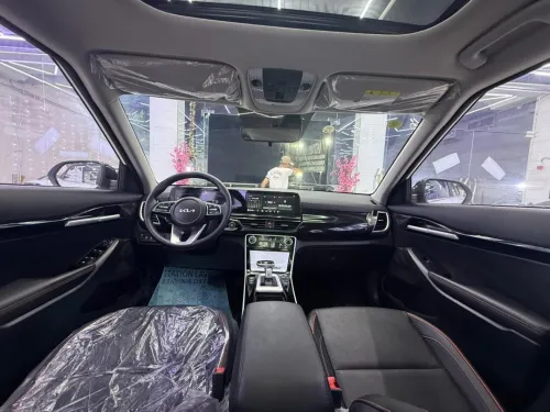 Kia Seltos 2026 LUXURY
