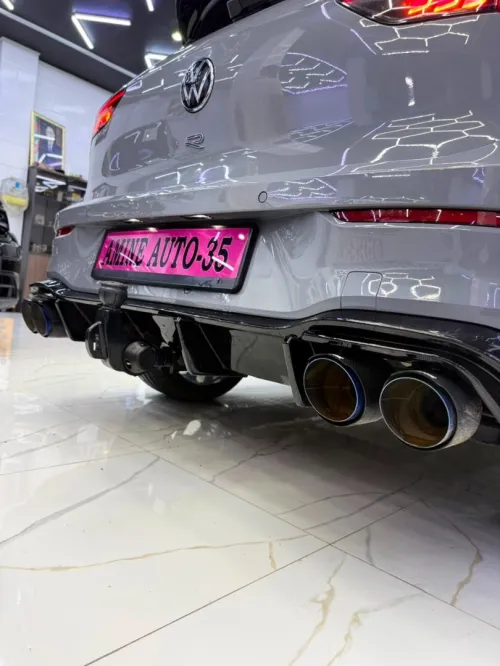 Volkswagen GOLF 8,5 2025 R_LINE