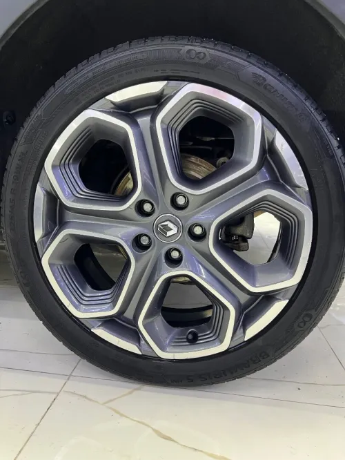 Renault Kadjar 2016 Intens