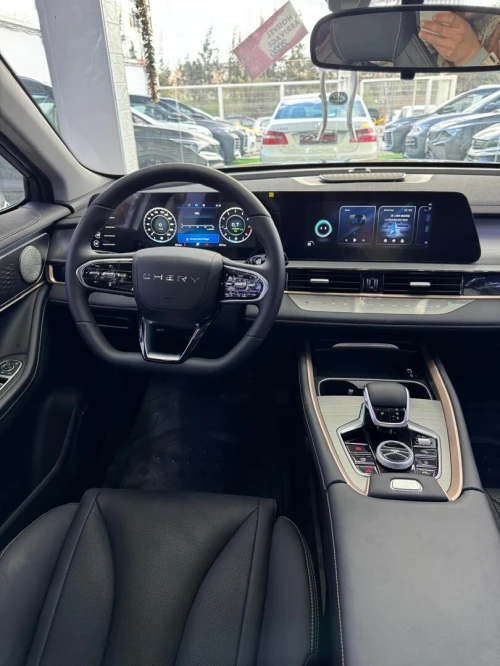 Chery Tiggo 2025 5X
