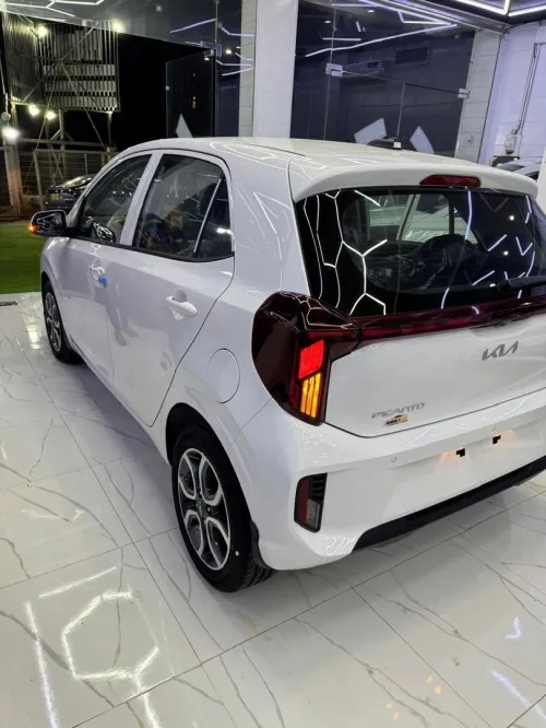 Kia PICANTO 2026 MORNING