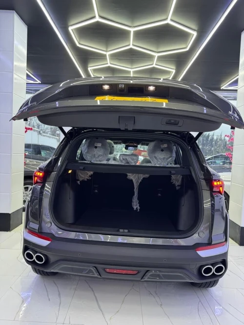 Geely COLRAY 2026 Full option